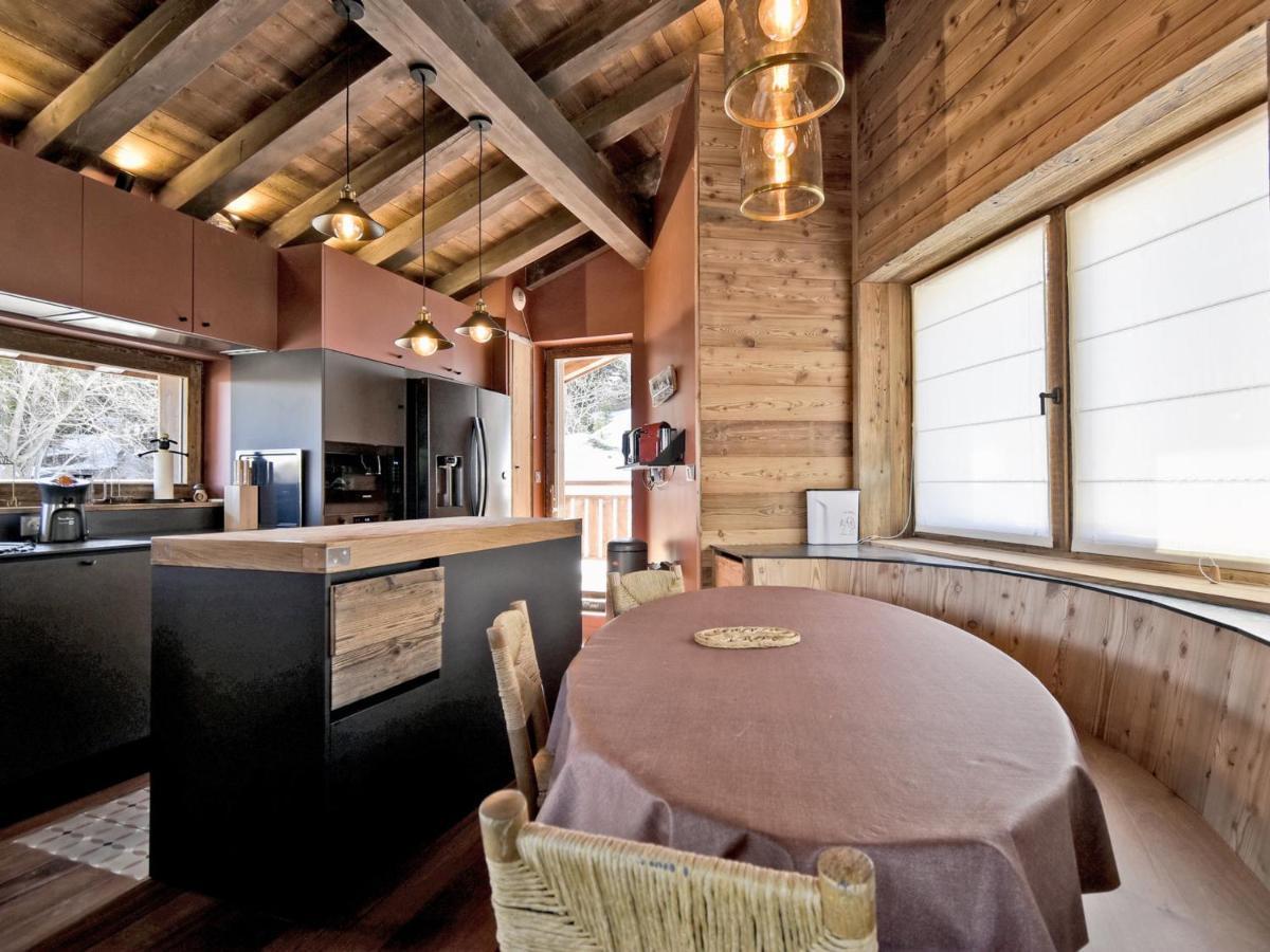 Chalet Moderne 4 Chambres En Suite, Proche Des Pistes A Courchevel 1850 - Fr-1-613A-33 Exterior photo